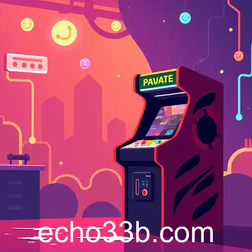 Exploring the Thrilling World of Arcade Games: A Journey with Echo33