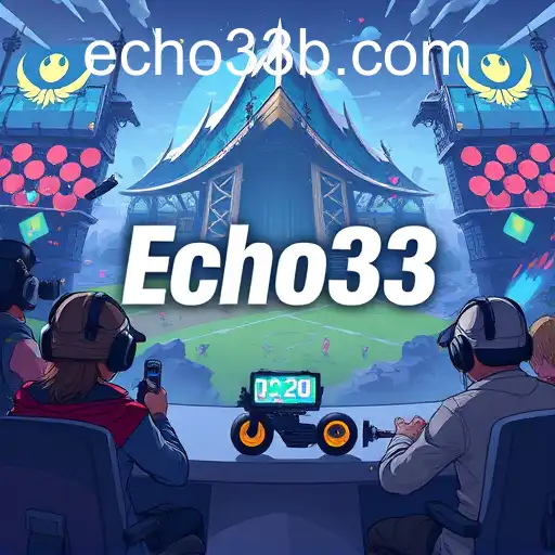 Echo33: Gaming and Community Evolution