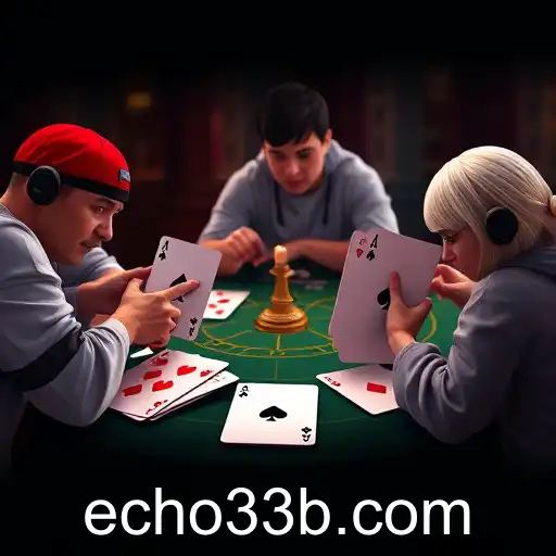 The Rise of Echo33: A Digital Haven for Gamers