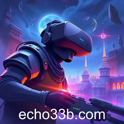 Echo33 and the Rise of Online Interactive Entertainment
