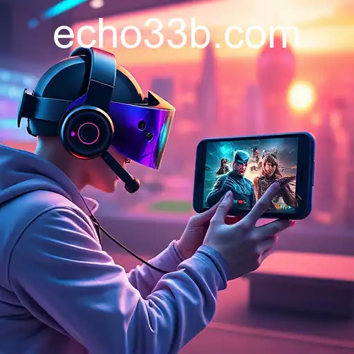 Echo33 Shifts the Gaming Landscape in 2025