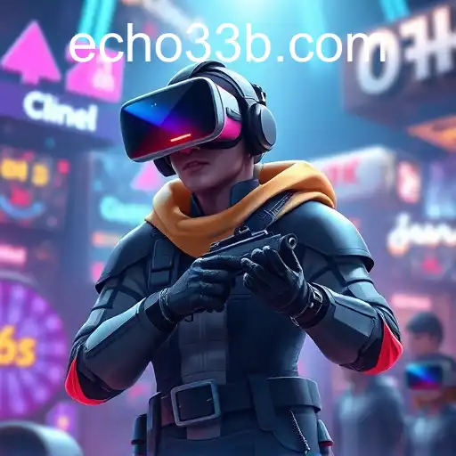 Echo33: Pioneering Innovations in Gaming
