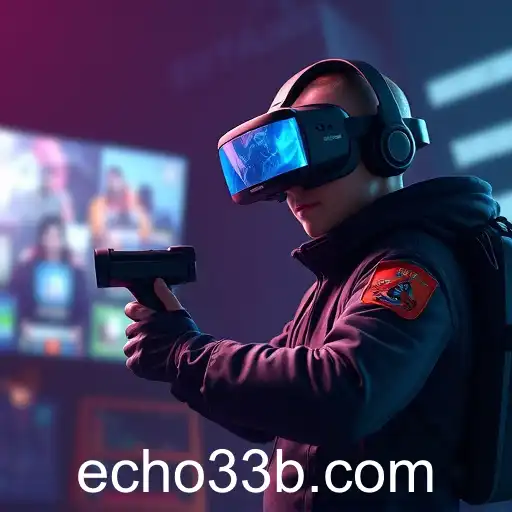 Echo33 Revolutionizes Gaming Experience