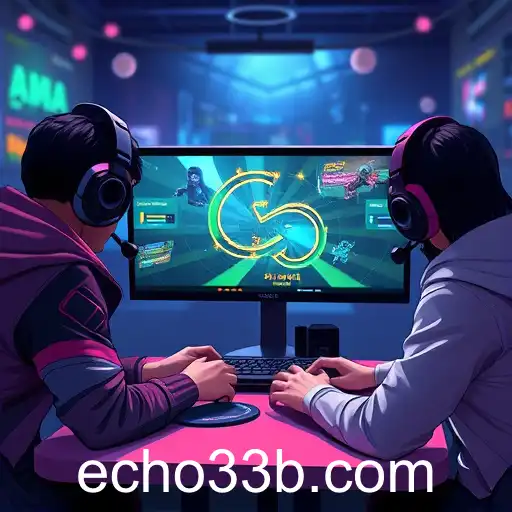 Echo33: A New Era in Online Gaming