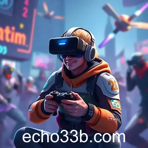 The Evolution of Online Gaming in the Echo33 Era