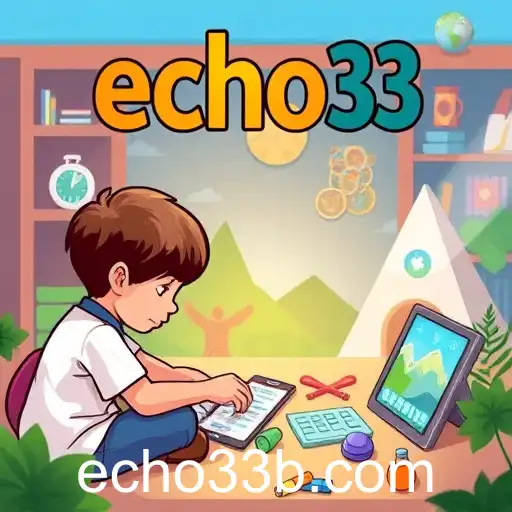 Echo33: The Future of Online Gaming