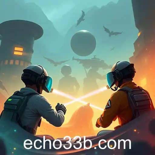 Exploring the Thrilling World of Multiplayer Games: The Echo33 Revolution