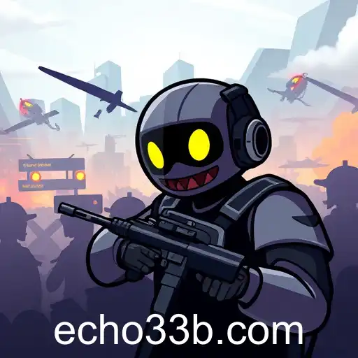 Revolution in Online Gaming: The Rise of Echo33