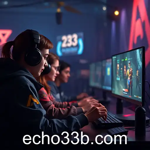 echo33