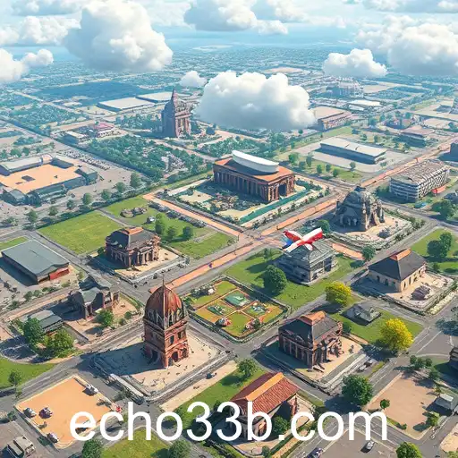 Exploring the World of Simulation Games: A Dive into Echo33
